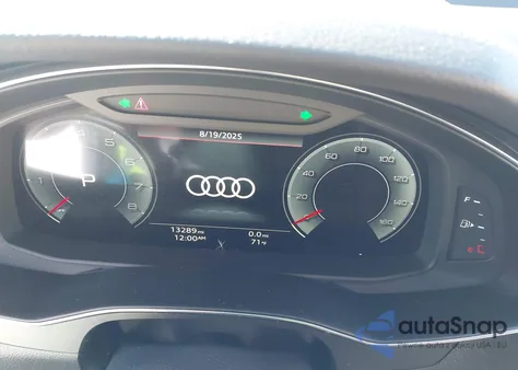 2024 Audi A6 Premium Plus 45 Tfsi Quattro S Tronic from USA, damaged, VIN WAUE3BF20RN038505